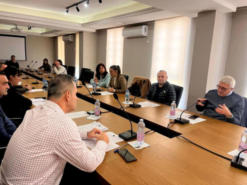  Una delegación andaluza participa en Bulgaria en un encuentro europeo sobre turismo sostenible y digital