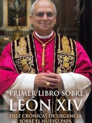 "Primer libro sobre León XIV": Diez crónicas de urgencias sobre el nuevo Papa