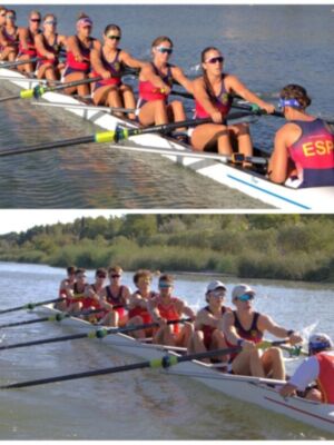 Campeonato de Europa sub23 de remo