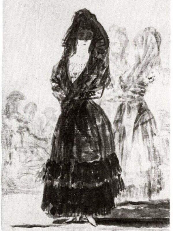 Goya en la intimidad de Sanlúcar de Barrameda y Doñana