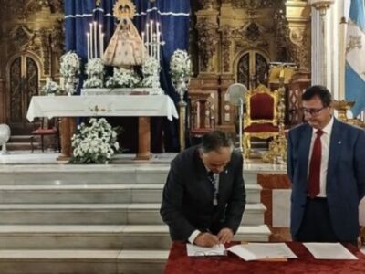 La Hermandad de Guadalupe y el Ateneo Social y Castrense de Sevilla sellan un convenio de colaboración