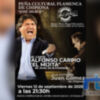 La peña José Mercé de Chipiona ofrece este viernes un recital de cante de Alfonso Carpio ‘El Mijita’