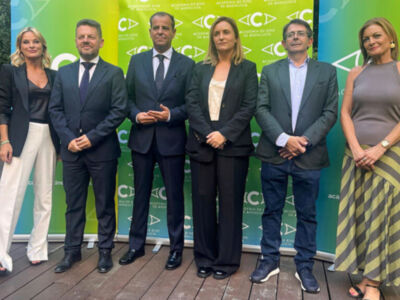RTVA apoya la presentación de la Academia de Cine de Andalucía en Madrid en su quinto aniversario