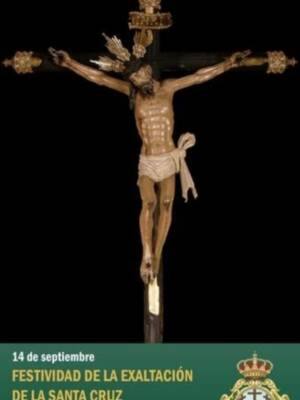 La Hermandad celebra la Exaltación de la Santa Cruz con misa y bendición del nuevo Vía Crucis  en Alcalá del Río