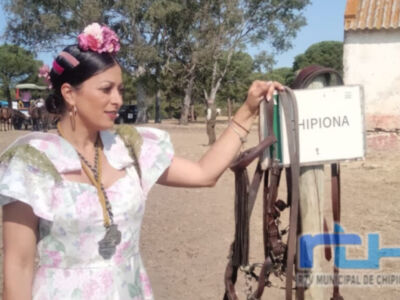 Ana María Puyana, pregonera del Rocío de Chipiona 2026, tras el nombramiento: “La primera vez que hice el camino tenía 9 años”