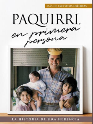 Nueva edición del libro “Paquirri en primera persona” en el 41 aniversario de la muerte del torero este viernes 26 de septiembre
