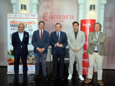 Sevilla se convierte este fin de semana en capital de la dieta mediterránea con el Mediterránea GastroFest