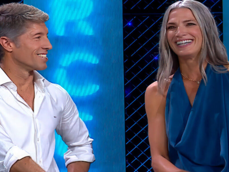 El amor llega a "El Show de Bertín" con Laura Sánchez y Manuel Escribano