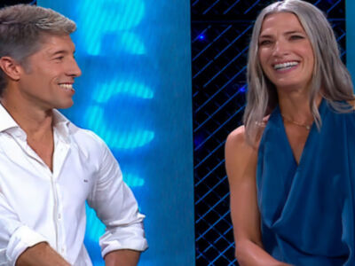 El amor llega a "El Show de Bertín" con Laura Sánchez y Manuel Escribano