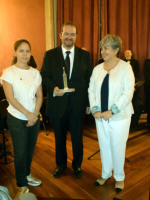  Capaz de Ser impulsa su proyecto de pisos tutelados gracias a un concierto solidario de habaneras en Sevilla 