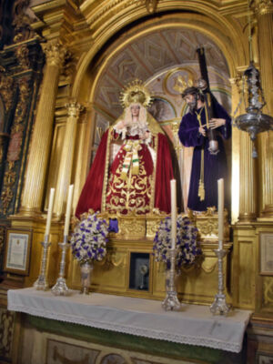 “La Hermandad del Nazareno de Alcalá del Río participa en Sevilla en la Misión de la Esperanza y en el Congreso Nacional de Hermandades”