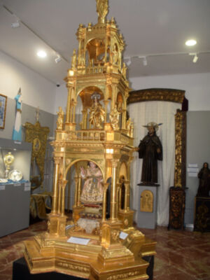 Sevilla acoge una exposición histórica sobre la Inmaculada Concepción de Castilleja seis siglos de fe y tradición