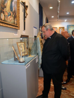Sevilla acoge una exposición histórica sobre la Inmaculada Concepción de Castilleja seis siglos de fe y tradición