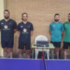 Los equipos del CD El Puerto Tenis de Mesa continúan su racha de buenos resultados en las ligas de esta temporada