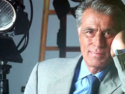 Jesús Hermida, uno de los grandes del periodismo español, protagoniza "El Legado"