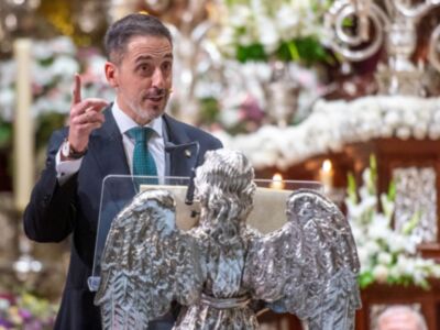 Nombramiento del Pregonero del Cofrade 2026