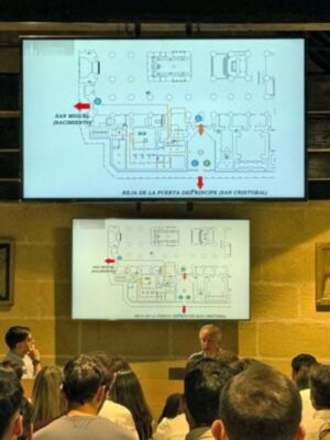  Formación y prevención, el Cabildo Metropolitano refuerza la seguridad en la Catedral de Sevilla