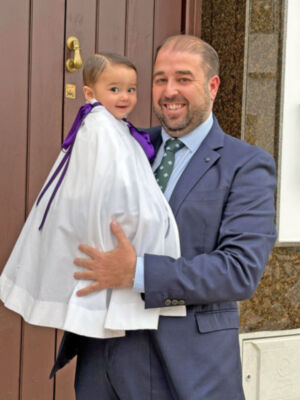  Alcalá del Río celebrará el 21 de diciembre la XXX Exaltación de la Esperanza a cargo de Miguel Freire