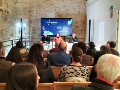 Los niños de Hinojos pintan Doñana o los niños de Doñana pintan el paisaje de Hinojos