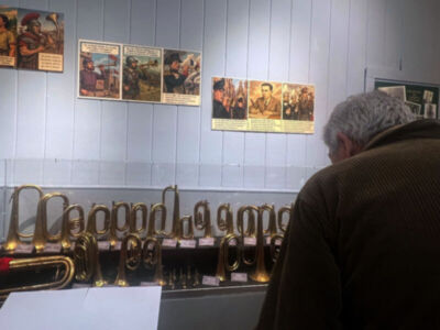  La tradición sonora de Sevilla, protagonista de la nueva exposición conmemorativa del Círculo Mercantil