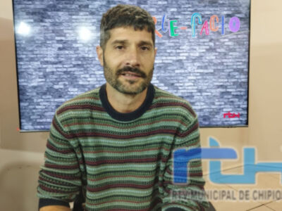 Tano Guzmán anima a disfrutar desde hoy del ciclo de conferencias  sobre la historia y la arqueología que se ofrece en Chipiona 