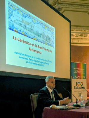  Bellavista honra su patrimonio histórico con una conferencia sobre la Real Venta de Antequera de Sevilla