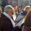  El Coro de Campanilleros “Amigos de la Navidad” recorre Los Príncipes en Sevilla,con su repertorio navideño