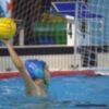 Las chicas del Club Waterpolo Dos Hermanas PQS le dan la bienvenida al nuevo año con derrota 