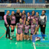 El juvenil femenino del Club Voleibol Chipiona finaliza la primera fase con opciones de optar a título de la Liga Oro Provincial   
