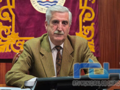 Luis Mario Aparcero informa del inicio de gestiones para solicitar al Gobierno actuaciones urgentes por la pérdida de arena en las playas