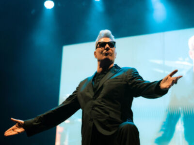  El elegante rock de Loquillo se suma al cartel de Tío Pepe Festival 2026