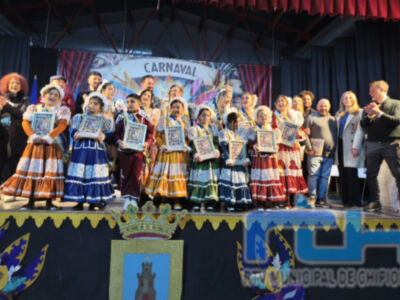El Carnaval de Chipiona 2026 inicia su calendario oficial con el acto de presentación que tuvo lugar el pasado sábado