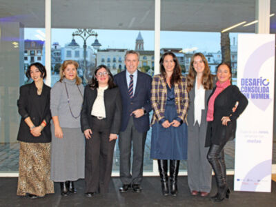 Más de 115 empresarias consolidan sus proyectos empresariales a través del programa “Desafío Consolida for Women”