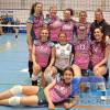 El conjunto senior femenino del Club Voleibol Chipiona se clasifican para el play off por el título de Segunda Andaluza