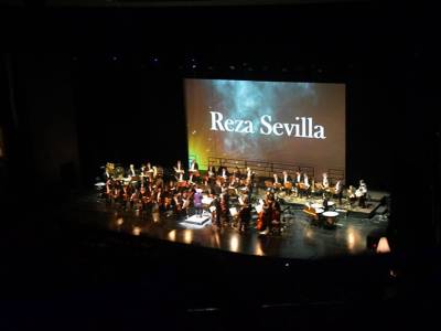  Sevilla rezó con música y Fibes respondió con una gran ovación