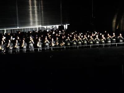 . Fibes se rinde a la emoción de ‘Reza Sevilla’ en una noche de fe, música y memoria