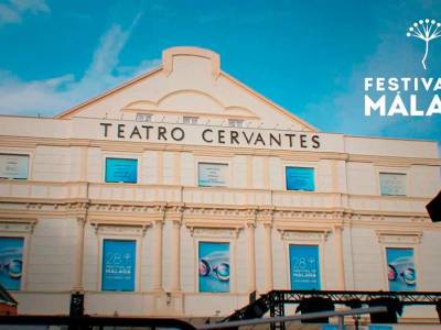 Disfruta en Canal Sur de la Gala de inauguración del 29 Festival de Málaga