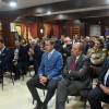  El Señor de la Sagrada Presentación al Pueblo anuncia la Semana Santa de 2026 en el cartel de la Tertulia Cofrade “El Costero”