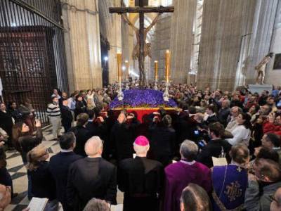 La Catedral retoma en Cuaresma su ciclo de catequesis para preparar espiritualmente la Semana Santa