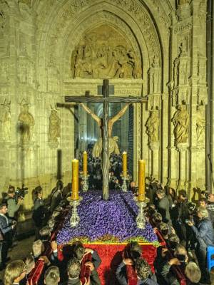 La Catedral retoma sus catequesis de Cuaresma con un itinerario artístico y espiritual en preparación a la Semana Santa