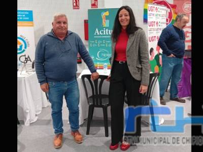 ACITUR presente en la Jornada de Orientación Académica y Laboral de Chipiona