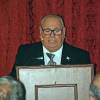  Carlos Valera emociona a Triana con un pregón de profunda memoria cofrade