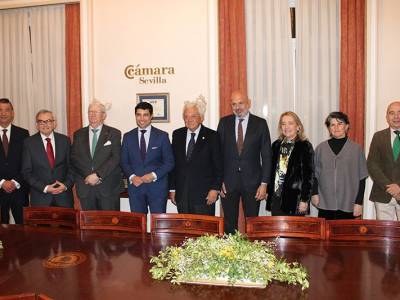 Sevilla se acerca a su Semana Santa con el XXXVI Encuentro de la Fundación Cámara