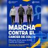 Una marcha popular tratará de sensibilizar sobre el cáncer de colon este miércoles en Chipiona