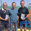  Manuel Massip campeón del torneo de tenis  de veteranos en La Rinconada 