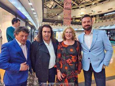 Balbino Bernal inaugura en Aire Sur un nuevo espacio de referencia para la moda masculina en Sevilla 