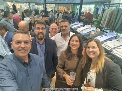 Balbino Bernal inaugura en Aire Sur un nuevo espacio de referencia para la moda masculina en Sevilla 