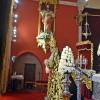 Solemne culminación del Septenario a la Virgen de los Dolores en la parroquia de la Asunción de Alcalá del Río