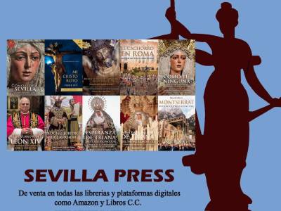 Los mejores 30 libros de la Semana Santa de Sevilla 