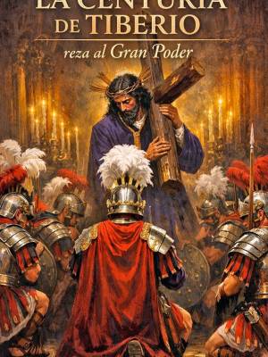 El silencio y el tambor,encuentro sagrado de la Centuria y el Señor de Sevilla 